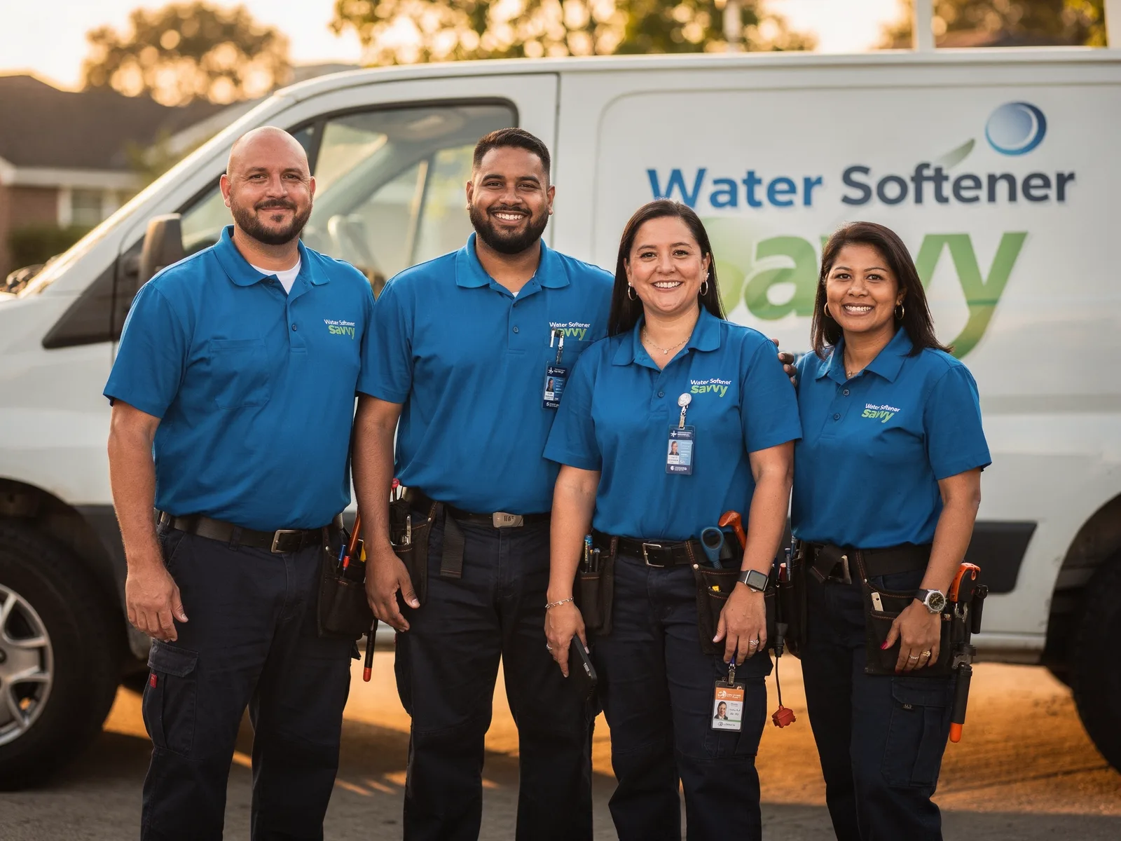 Water Softener Installation company in Grand Isle, LA